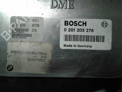 Engine control unit (ECU) BMW 3 (E36) 316 i | BP20791978M57 