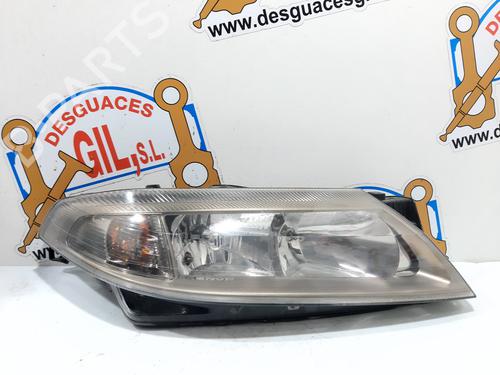 Used Right headlight RENAULT LAGUNA II (BG0/1_) [2001-2007]  20745032