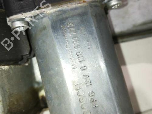 Rear right window mechanism FORD MONDEO III Saloon (B4Y) 2.0 TDCi | BP20796957C25 