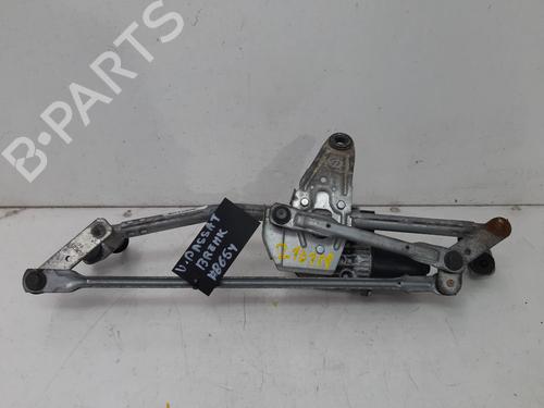 Used Front wiper motor Front wiper motor VW PASSAT B6 Variant (3C5) [2005-2011] 39882410 39882410