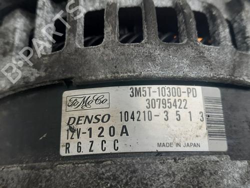 Alternator FORD FOCUS II (DA_, HCP, DP) 1.6 TDCi | BP23146735M7 