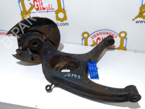 Used Left rear steering knuckle MERCEDES-BENZ S-CLASS (W126) [1979-1991]  20778437