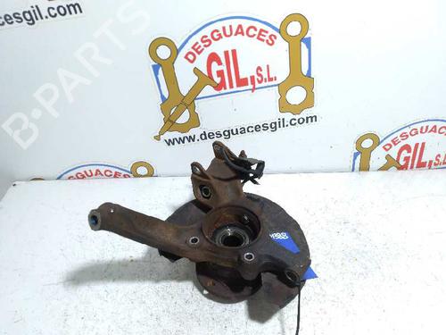 Right rear steering knuckle AUDI 100 C4 Saloon (4A2) 2.8 E | BP20736293M28 