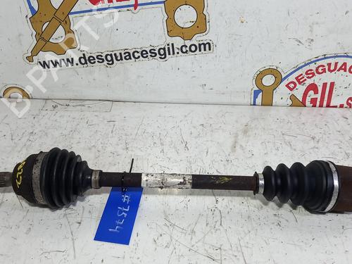 Used Left front driveshaft PEUGEOT 206 Hatchback (2A/C) 1.4 HDi eco 70 (68 hp) 20762773