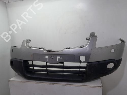 Front bumper NISSAN QASHQAI / QASHQAI +2 I (J10, NJ10, JJ10E)  | BP25608038C7 