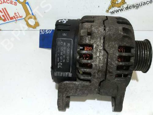 Used Alternator FORD ESCORT V (AAL, ABL) 1.8 D (60 hp) 20790048