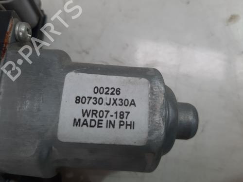 Front right window mechanism NISSAN NV200 / EVALIA Bus 1.5 dCi 85 (M20, M20M, M20K, M20KK) | BP24893970C23 