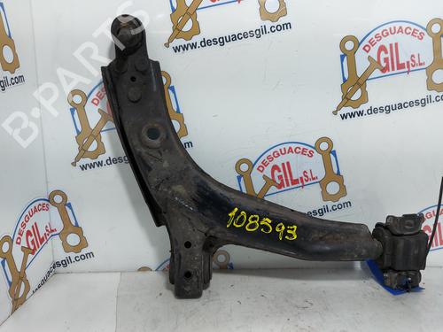 Used Right front suspension arm DAEWOO LANOS (KLAT) 1.6 16V (106 hp) 20809068