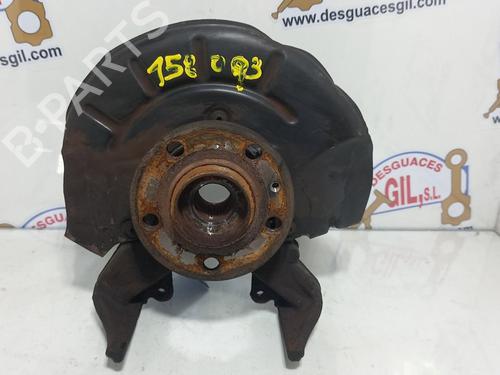 Used Right front steering knuckle SKODA FABIA II Combi (545) [2007-2014]  20765044