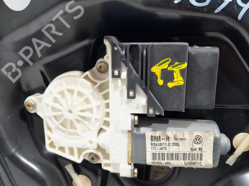 Rear left window mechanism SEAT TOLEDO II (1M2)  | BP23139493C24 
