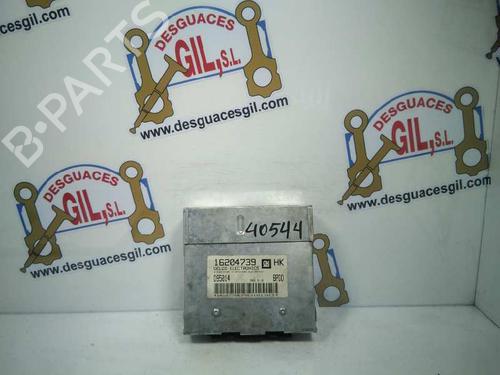 Used Engine control unit (ECU) OPEL CORSA B (S93) 1.2 i (F08, F68, M68) (45 hp) 20798884