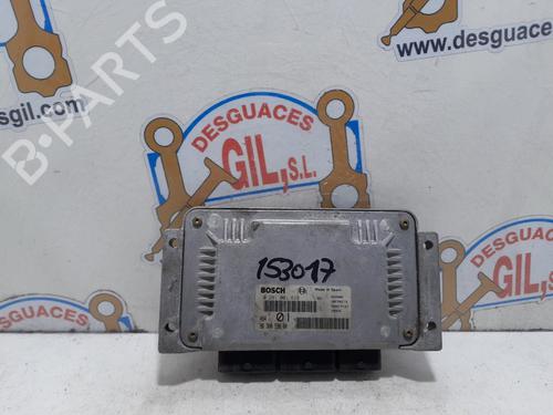 Used Engine control unit (ECU) CITROËN SAXO (S0, S1) 1.5 D (57 hp) 20761535