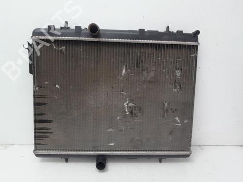 Used Water radiator CITROËN C4 II (NC_) [2009-2025]  31156812