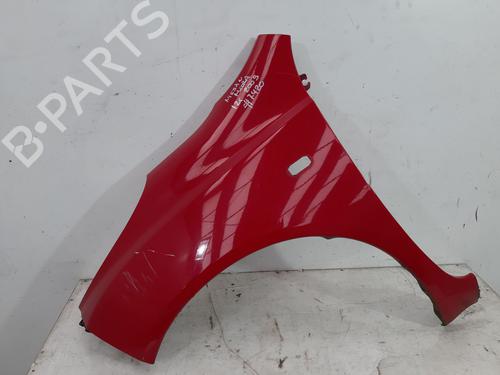 Used Left front fenders NISSAN MICRA III (K12) 1.2 16V (80 hp) 23780795