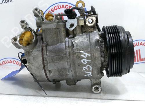 Used AC compressor BMW 1 (E87) 118 d (143 hp) 20805770