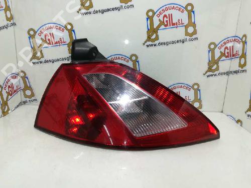 Used Left taillight RENAULT MEGANE II (BM0/1_, CM0/1_) 1.6 16V (112 hp) 20809318