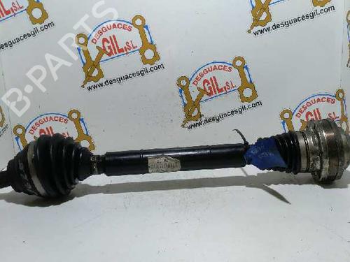 Used Left front steering knuckle SKODA OCTAVIA II (1Z3) [2004-2013]  32033701