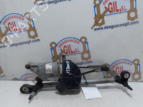 Used Front wiper motor OPEL CORSA D (S07) 1.3 CDTI (L08, L68) (75 hp) 20764252