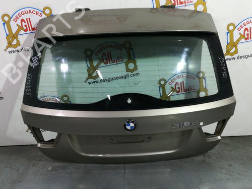 Used Tailgate BMW 3 Touring (E91) 318 d (143 hp) 20749678