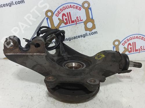 Used Right front steering knuckle PEUGEOT 308 CC (4B_) [2009-2015]  21828131