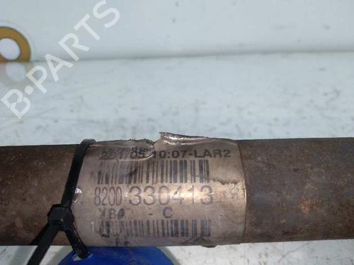 Left front driveshaft FORD FOCUS III | BP20728256M38