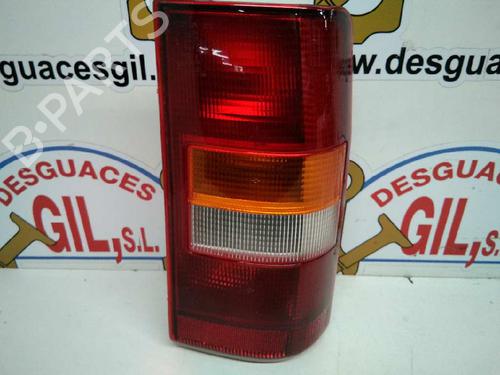 Right taillight CITROËN JUMPY I (U6U_) 1.9 TD | BP21069384C35 