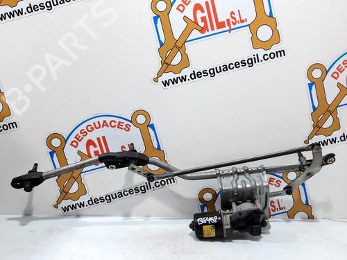 Used Front wiper motor RENAULT SCÉNIC II (JM0/1_) [2003-2010]  20751650