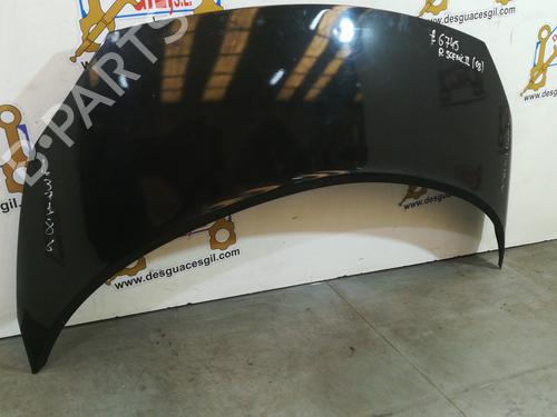 Hood RENAULT SCÉNIC II (JM0/1_) 1.5 dCi (JM1E, JM16) | BP20752314C1 