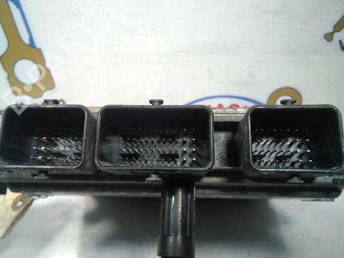 Engine control unit (ECU) FORD FIESTA V (JH_, JD_) 1.4 TDCi | BP20798544M57 