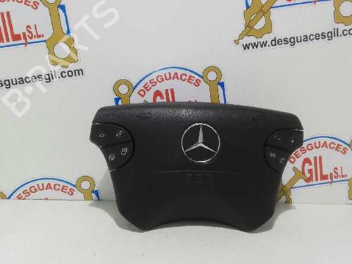 Driver airbag MERCEDES-BENZ E-CLASS (W210) E 220 CDI (210.006) | BP20790599C9 
