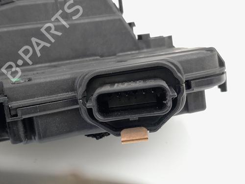 Front right lock RENAULT CLIO IV (BH_) | BP30589080C97