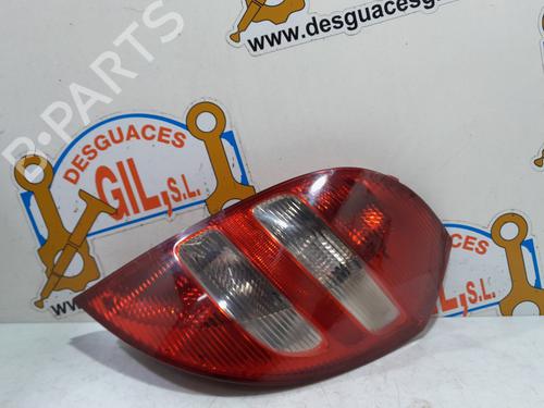 Used Right taillight MERCEDES-BENZ A-CLASS (W169) A 180 CDI (169.007, 169.307) (109 hp) 20762193