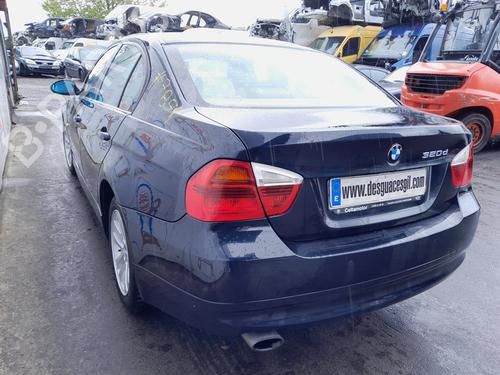 Brake master cylinder BMW 3 (E90) 320 d | BP27599359M77 