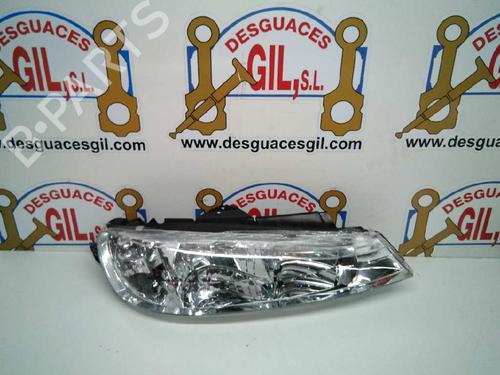 Used Right headlight PEUGEOT 406 (8B) 2.0 HDI 110 (109 hp) 21068224