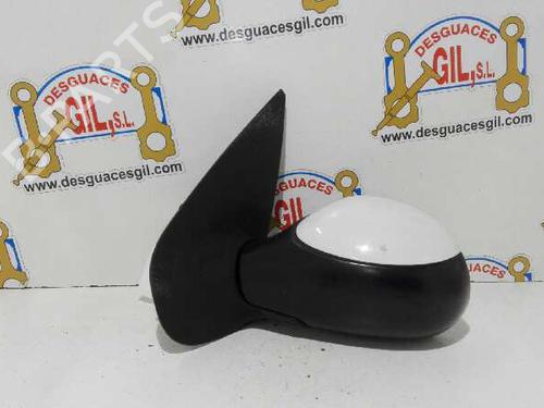 Left mirror PEUGEOT 206 Hatchback (2A/C) 1.4 LPG | BP20785359C26 