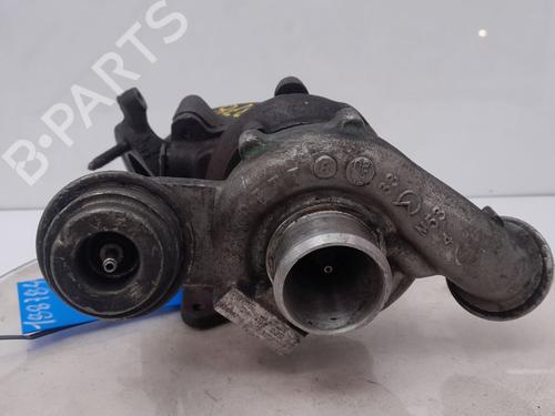 Used Turbocharger/Supercharger Turbocharger/Supercharger OPEL ASTRA G Hatchback (T98) [1998-2009] 34130231 34130231