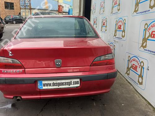 Steering rack PEUGEOT 406 (8B) 2.0 16V | BP20769236M22 