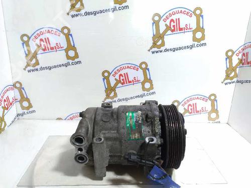AC compressor FIAT MULTIPLA (186_) 1.9 JTD 110 | BP20806548M34 