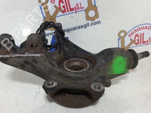 Right front steering knuckle PEUGEOT 5008 (0U_, 0E_) 1.6 HDi | BP20757767M26 