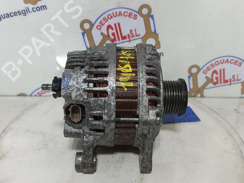 Alternator NISSAN QASHQAI / QASHQAI +2 I (J10, NJ10, JJ10E) 1.6 dCi | BP20757694M7 