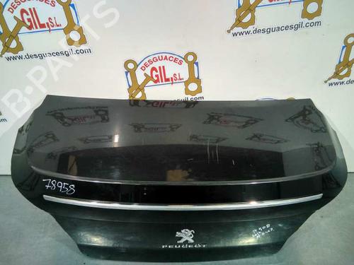 Tailgate PEUGEOT 508 I (8D_) 1.6 THP | BP20803215C6 