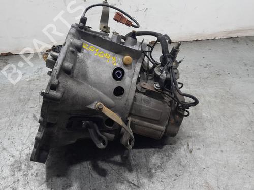 Used Gearbox Gearbox PEUGEOT PARTNER MPV (5_, G_) [1996-2026] 33963016 33963016