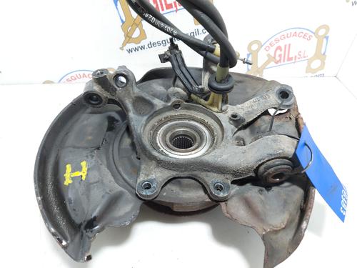Used Left rear steering knuckle MERCEDES-BENZ CLK (C209) CLK 320 CDI (209.320) (224 hp) 20738769