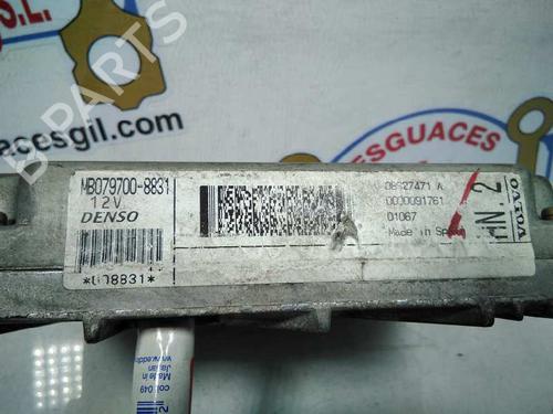 Engine control unit (ECU) VOLVO S60 I (384) 2.4 | BP20801458M57 
