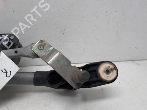 Front wiper motor RENAULT MEGANE III Hatchback (BZ0/1_, B3_) 1.5 dCi (BZ1G, BZ1W, BZ0R) | BP25378251M29 