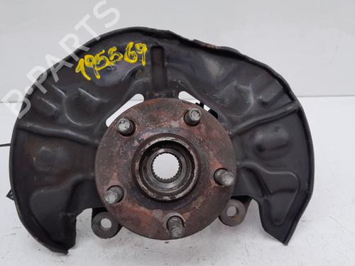 Used Right front steering knuckle TOYOTA AVENSIS Saloon (_T25_) 2.0 D-4D (CDT250_, CDT250R) (116 hp) 29613393