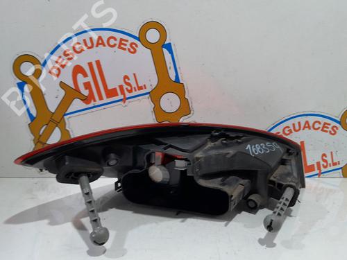 Right taillight RENAULT MEGANE III Coupe (DZ0/1_) 1.2 TCe (DZ2B, DZ11) | BP20772337C35