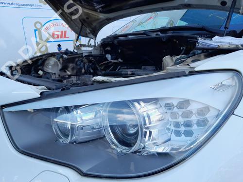Used Left headlight Left headlight BMW 5 Gran Turismo (F07) 520 d (184 hp) 31015597 31015597