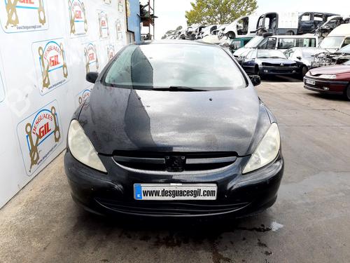 AC compressor PEUGEOT 307 CC (3B) 2.0 16V | BP27698612M34 