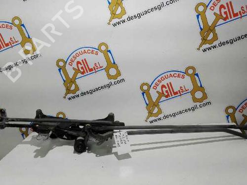 Used Front wiper motor PEUGEOT 807 (EB_) 2.2 HDi (128 hp) 20784402